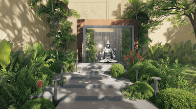 Project Image of 3500.0 - 3650.0 Sq.ft 4.5 BHK Apartment for buy in MNB Ananta Vilasa 2 0