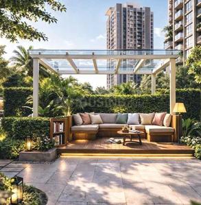 Project Image of 408 Sq.ft 1 RK Apartment / Flat for sale in Thane West for Rs. 13000000
