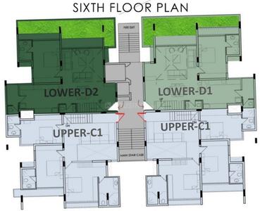 Project Image of 2042.0 - 3485.0 Sq.ft 3 BHK Apartment for buy in Inner Meadow In The Sun