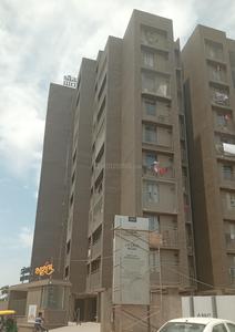 Project Image of 530.0 - 571.24 Sq.ft 2 BHK Apartment for buy in Saanvi Aarambh Prime