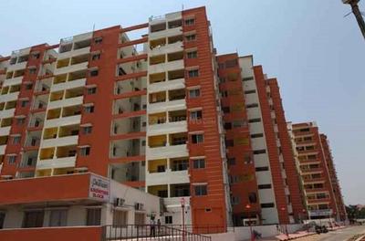 Project Image of 474.0 - 1857.0 Sq.ft Studio Studio Apartment for buy in Saket Pranaam