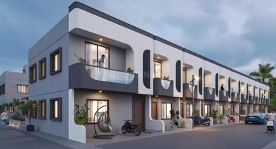 Project Image of 1120.0 - 1370.0 Sq.ft 2 BHK Villa for buy in Mahant Mantra