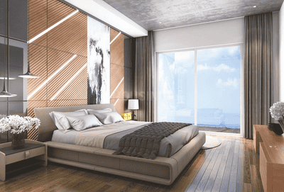 Project Image of 0.0 - 426.79 Sq.ft 1 BHK Apartment for buy in Shree Signature Park Building M Mhada