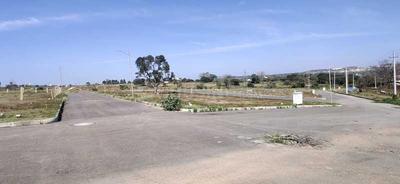 KNS Aadrika Plot Elevation 1