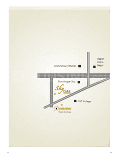 Project Image of 1495.0 - 3038.0 Sq.ft 2 BHK Apartment for buy in Majestique Skypark