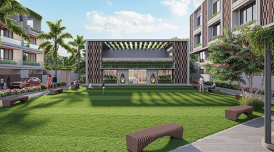 Project Image of 1199.96 - 2394.65 Sq.ft Residential Plot Plot for buy in Dila Anantam Bungalows