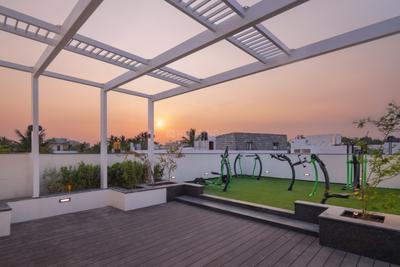 Project Image of 3320.0 - 4450.0 Sq.ft 4 BHK Penthouse for buy in Keya Life By The Lake