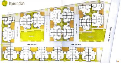 Project Image of 2754.92 - 3205.49 Sq.ft 4 BHK Bungalow for buy in Kubera Anmol Greenz