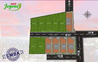 Project Image of 1440.0 - 1765.0 Sq.ft 3 BHK Villa for buy in MGP Joyous