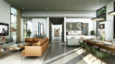 Project Image of 3256.0 - 11240.0 Sq.ft 4 BHK Villa for buy in 18 & OAK