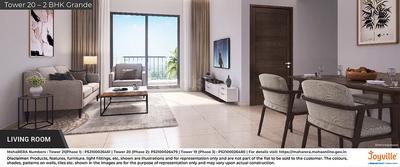 Project Image of 476.2 - 820.1 Sq.ft 1 BHK Apartment for buy in Joyville Hadapsar Annexe Phase 8