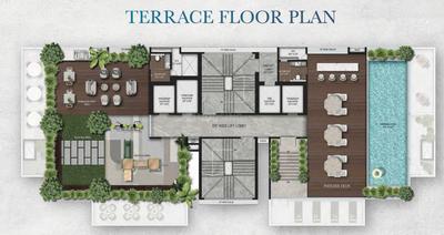 Project Image of 0.0 - 1950.0 Sq.ft 4 BHK Apartment for buy in Roswalt Zyon