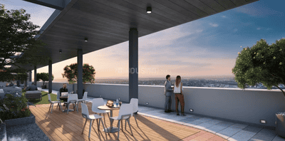 Project Image of 621.06 - 673.89 Sq.ft 2 BHK Apartment for buy in Anshul Casa