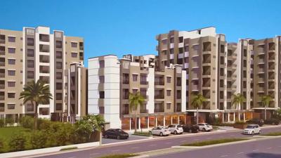 Project Image of 1755 Sq.ft 3 BHK Apartment / Flat for sale in Ognaj for Rs. 12500000