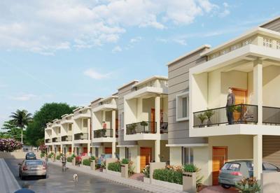 Project Image of 2205.0 - 2230.0 Sq.ft 3.5 BHK Villa for buy in Nexon Bilasman