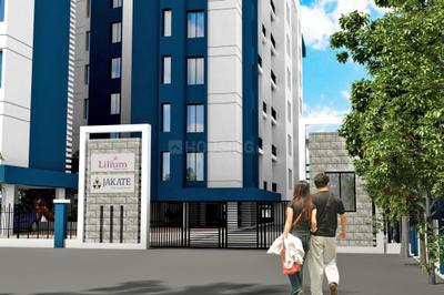 Project Image of 317.0 - 502.0 Sq.ft 1 BHK Apartment for buy in Jakate Lilium Phase II