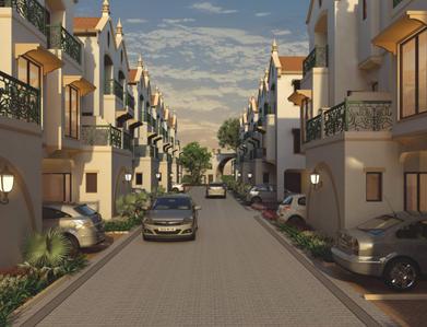 Project Image of 3000 Sq.ft 4 BHK Villa for sale in Chandkheda for Rs. 22000000