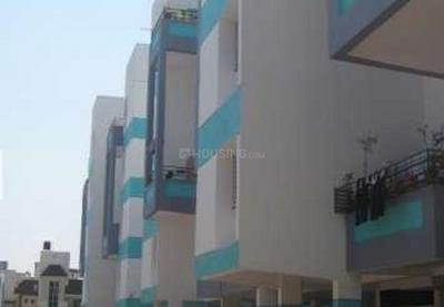 Pragati Empire Elevation 1