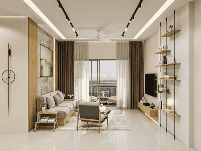 Project Image of 1706.0 - 1895.0 Sq.ft 3 BHK Apartment for buy in Hiranandani Parks Apartment