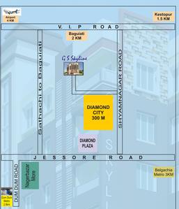 Project Image of 533.0 - 1094.0 Sq.ft 1 BHK Apartment for buy in GS Skyline