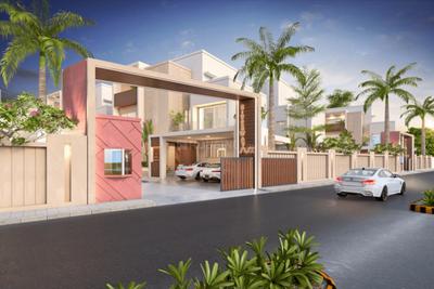 Project Image of 0.0 - 4000.0 Sq.ft 5 BHK Villa for buy in Shivam Riverway NX