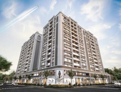 Project Image of 668.44 - 861.01 Sq.ft 2 BHK Apartment for buy in Yashvi Family