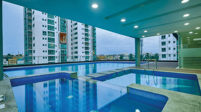 Project Image of 3720.0 - 4065.0 Sq.ft 4 BHK Duplex for buy in Sattva Magnificia