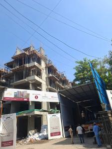 Project Image of 810 Sq.ft 2 BHK Apartment / Flat for sale in Andheri East for Rs. 25100000
