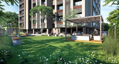 Project Image of 570.49 - 592.66 Sq.ft 2 BHK Apartment for buy in Arham Florance