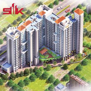 Project Image of 433.0 - 585.0 Sq.ft 1 BHK Apartment for buy in Shree Krishna Bhoomi