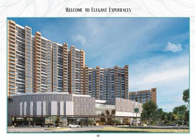 Project Image of 1981 Sq.ft 3 BHK Apartment / Flat for sale in Whitefield for Rs. 31800000