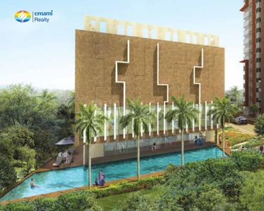 Project Image of 1133.0 - 2011.0 Sq.ft 2 BHK Apartment for buy in Emami Swanlake