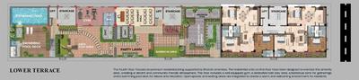 Project Image of 0.0 - 2079.0 Sq.ft 3 BHK Apartment for buy in Trinity Nila Padma