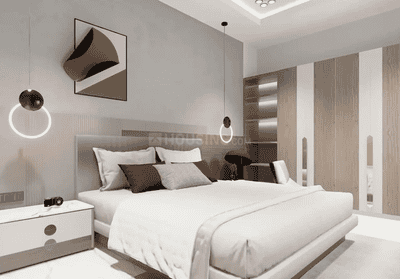 Project Image of 1195.0 - 1550.0 Sq.ft 2 BHK Apartment for buy in Dhiya Sai Sree Lakshmi