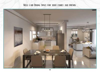 Project Image of 1981 Sq.ft 3 BHK Apartment / Flat for sale in Whitefield for Rs. 31800000