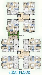 Project Image of 845.0 - 1194.0 Sq.ft 2 BHK Apartment for buy in BSA Exotica