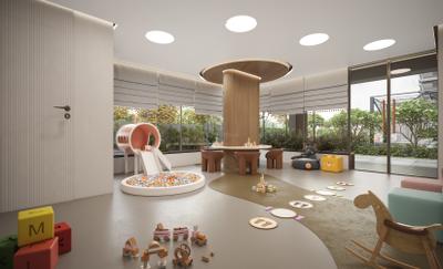 Project Image of 1530.0 - 2394.0 Sq.ft 2 BHK Apartment for buy in Rishv Octavia