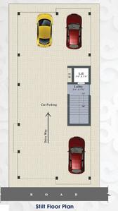 Project Image of 0.0 - 1657.0 Sq.ft 3 BHK Apartment for buy in Vishnu Shah Avenue
