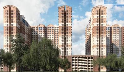 Project Image of 537.0 - 1025.91 Sq.ft 1 BHK Apartment for buy in Dioro And Beryl At Brigade EL Dorado