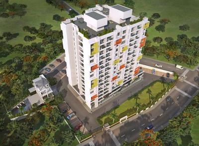 Project Image of 283.0 - 316.0 Sq.ft Studio Studio Apartment for buy in Mont Vert Yolo