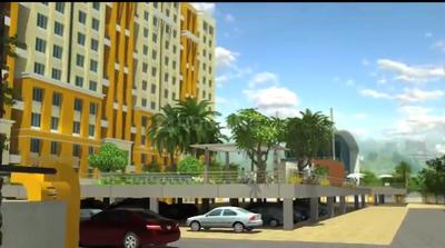 Chandrarang Atlanta II Phase I Car Parking 1