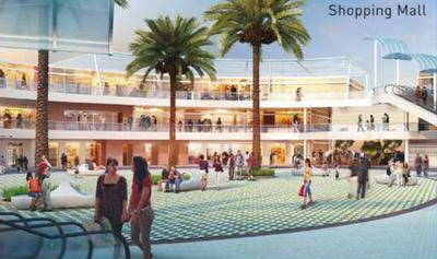 Project Image of 927.96 - 1057.02 Sq.ft 3 BHK Apartment for buy in Shristi Paradise Apartments Phase I