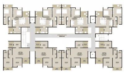Project Image of 950 Sq.ft 2 BHK Apartment / Flat for sale in Lohegaon for Rs. 5800000