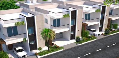 N Square West Woods Elevation 1