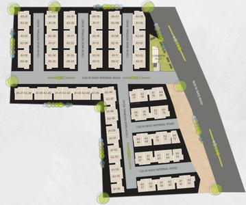 Project Image of 450.36 - 468.23 Sq.ft 1 BHK Villa for buy in Shree Prerna Residency