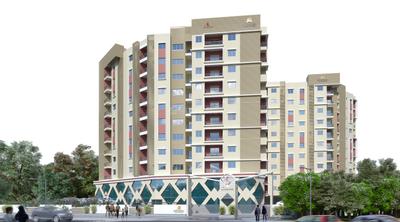 Project Image of 1204.0 - 1627.0 Sq.ft 2 BHK Apartment for buy in Sowparnika The Landmark