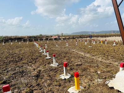 Project Image of 1089.0 - 5445.0 Sq.ft Residential Plot Plot for buy in Golden Residential Plots In Ranjanpada Near Mumbai Trans Harbour Link Bridge