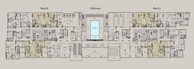 Project Image of 1628.0 - 2579.0 Sq.ft 3 BHK Apartment for buy in Appaswamy The Broadstone
