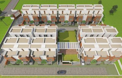 Project Image of 2135.0 - 2169.0 Sq.ft 4 BHK Villa for buy in Yogi Hridyam Bungalows