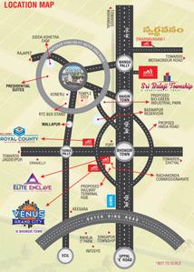 Project Image of 1304.91 - 14318.91 Sq.ft Residential Plot Plot for buy in Real Venus Grand City